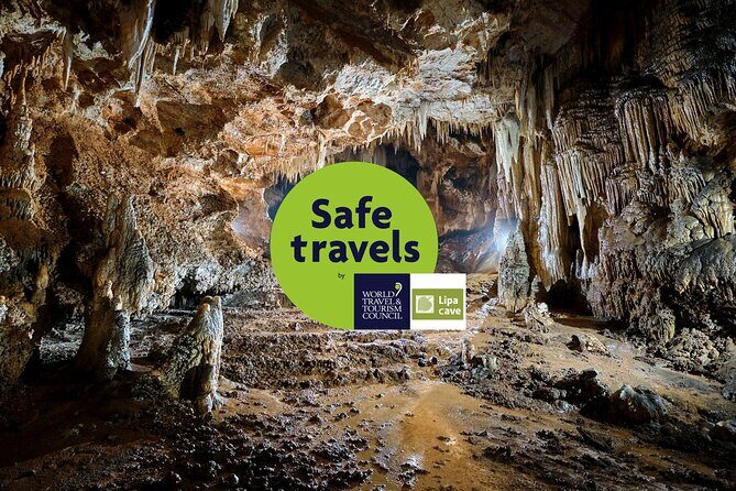 1-Hour Guided Lipa Cave Adventure in Montenegro - Dress like you’re going to a small fridge: 8–12°C tips that matter