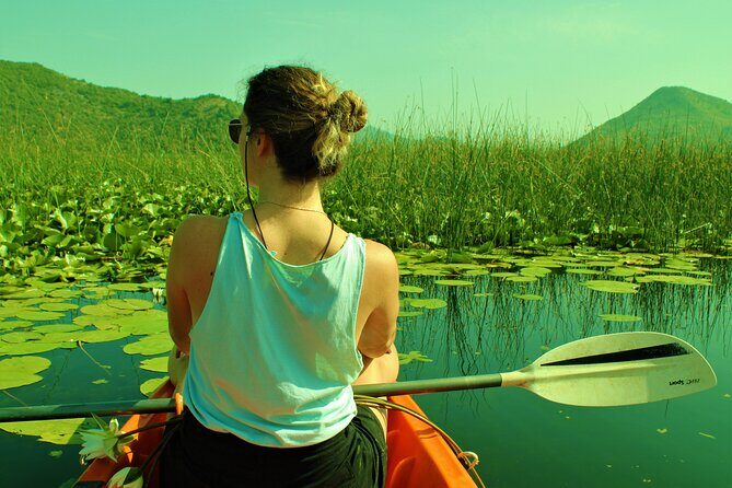 1-hour Kayak Adventure through Skadar Lake from Virpazar - Logistics that matter: where to meet, and what to bring