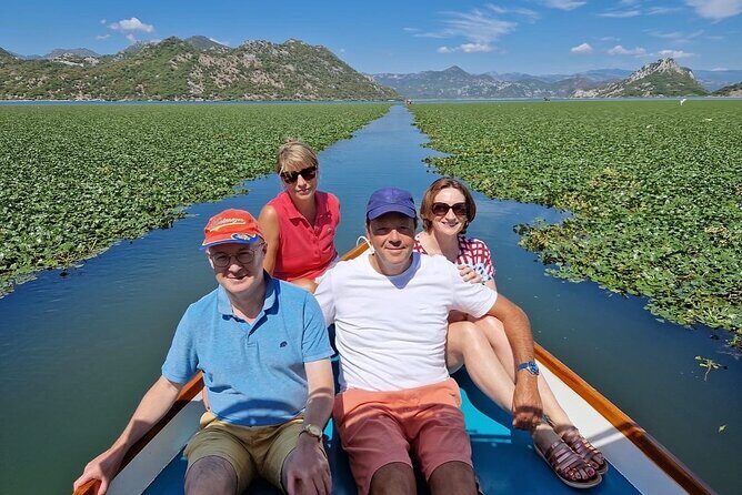 2 Hour Group Boat Trip in Skadar Lake - Who this Skadar Lake boat trip fits best