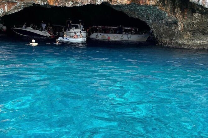 2025 Private Boat To Blue Cave 3 hours ADVENTURE - Key highlights worth clocking