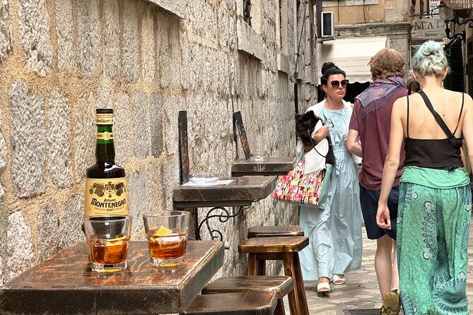 3 Hour Kotor Food Tour - Rick Steves' Recommended - Guides Who Make It Stick: Nico, Ivan, Jelena, Bogdan, Djuka, and Rajan