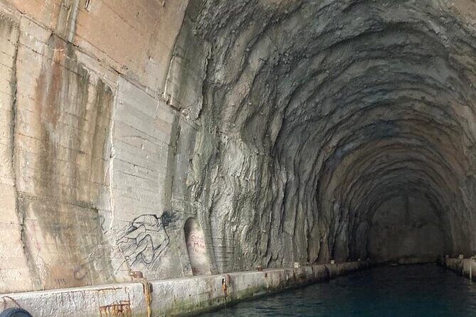 3 Hour Speed Boat Tour to Blue Cave with WiFi and Drinks - The route: how the 3 hours are paced