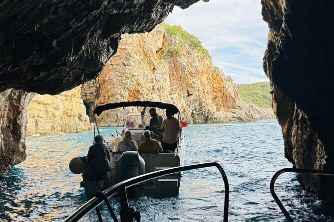 3 Hours Private Blue Cave Adventure (Free Drinks) - Bay of Kotor and Perast: The Coastline You Came For