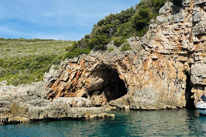 3 Hours Private Blue Cave Adventure (Free Drinks) - Blue Cave: Swim Time, Snorkel Gear, and 30 Minutes That Go Fast