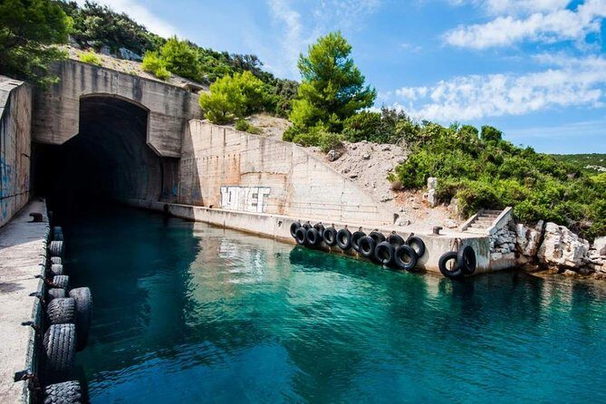3 Hours Speed Boat tour to the Blue Cave - Where the tour ends: back to the same dock