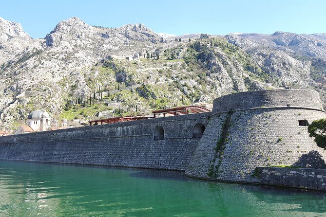 3H Guided Kotor & Cable Car Tour - Kotor and Lovćen in one tight schedule