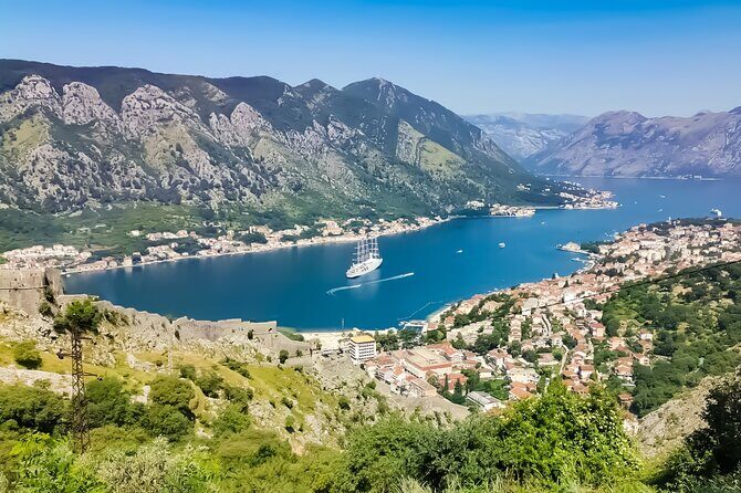 3H Guided Kotor & Cable Car Tour - Returning to Kotor: Boka Bay views and a smart free-time window