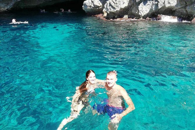4h Private Tour: Explore Kotor bay & enjoy in Blue Cave and Beach - A private Kotor Bay boat circuit that moves at a human pace