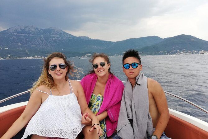 4h Private Tour: Explore Kotor bay & enjoy in Blue Cave and Beach - Passing Mamula Fortress without stopping: why you still get the WWII context