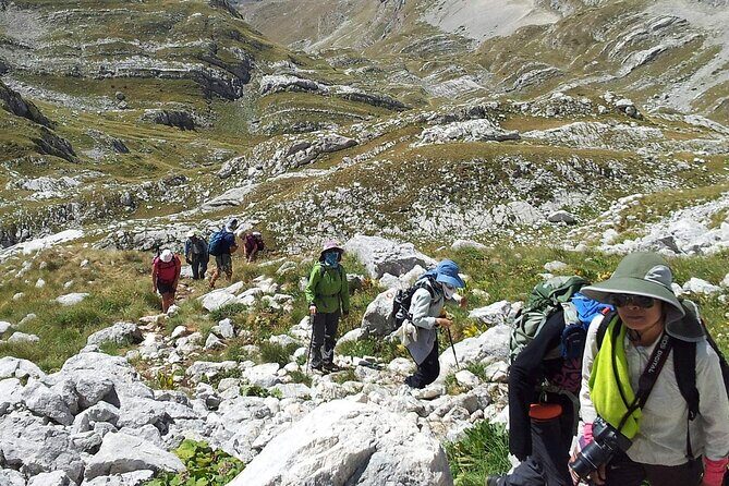 8-Day Tour Montenegro Durmitor Mountain and Adriatic Coast - Day 4: Tara River Canyon and the jump from mountains to monastery to coast
