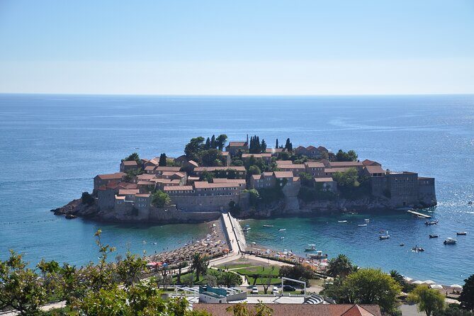 8-Day Tour Montenegro Durmitor Mountain and Adriatic Coast - Day 8: departure transfer from Podgorica