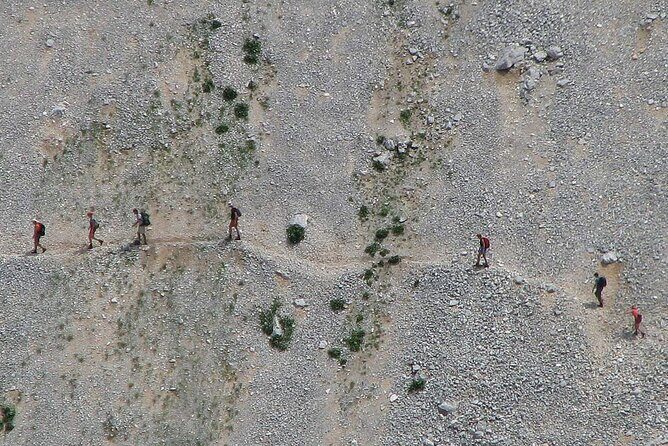 8-Day Tour Montenegro Durmitor Mountain and Adriatic Coast - Day 3: the high point push up toward ~2,160 m