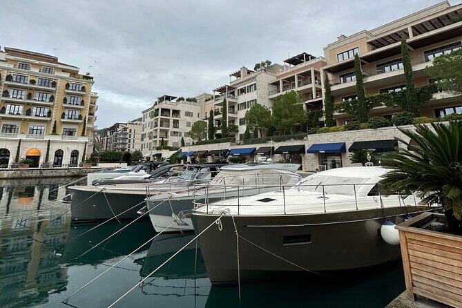 AIRPORT TRANSFER Montenegro Budva Tivat Podgorica Kotor Perast - Door-to-Door Routing Between Budva, Tivat, Podgorica, Kotor, and Perast