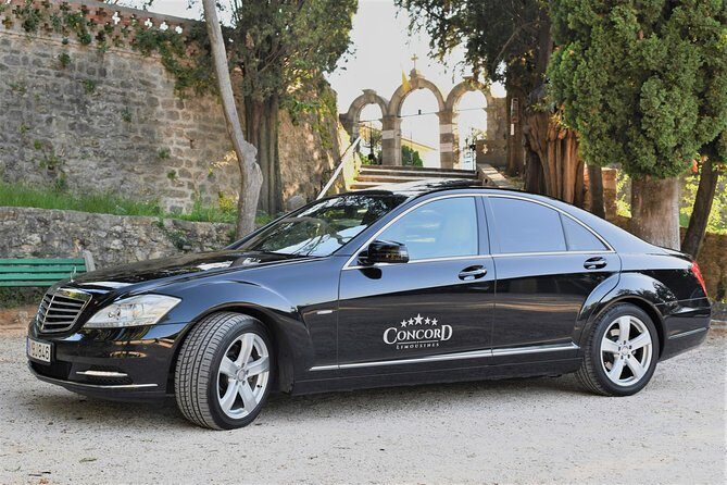 Airport Transfer Tivat/Porto Montenegro to Portonovi /Herceg Novi - Key Points You’ll Care About