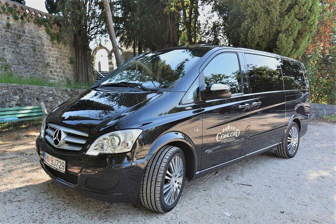 Airport Transfer Tivat/Porto Montenegro to Portonovi /Herceg Novi - Portonovi vs. Herceg Novi: what the drop-off means for your first day