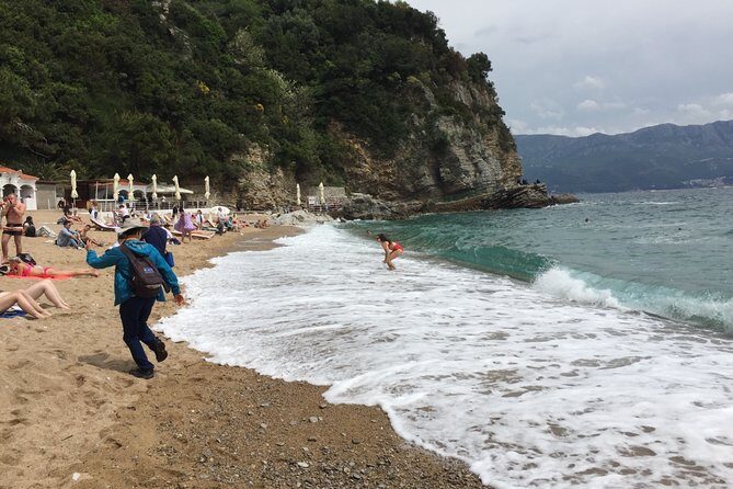 Ancient Budva & Unique St.Stephen Private Tour - Old Town Budva: A One-Hour Walk You Can Actually Enjoy