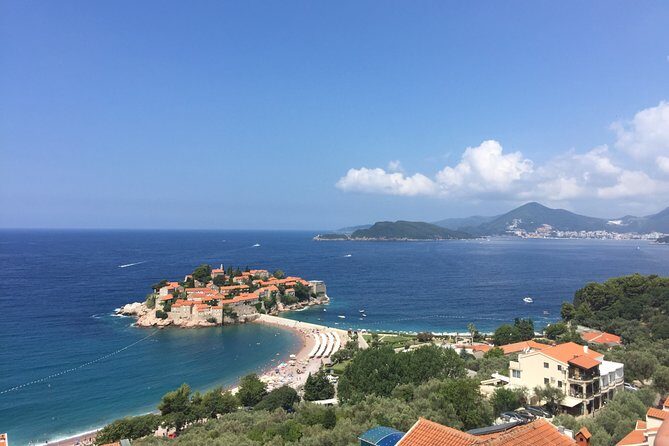 Ancient Budva & Unique St.Stephen Private Tour - Sveti Stefan Viewpoints and the Best Photo Timing