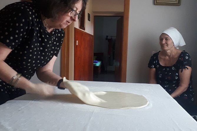 Balkan pita making culinary experience - Key highlights to know before you go