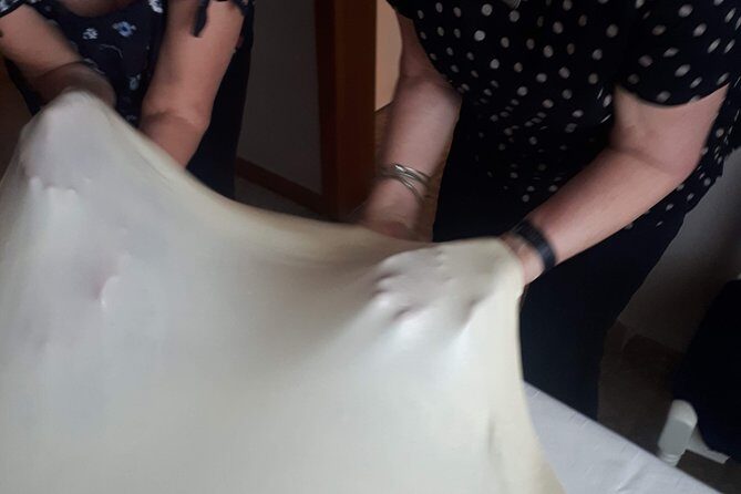 Balkan pita making culinary experience - Why making Balkan pita near Podgorica beats a restaurant class