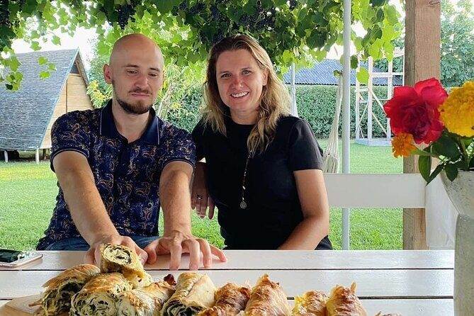 Balkan pita making culinary experience - Getting there from Podgorica without stress