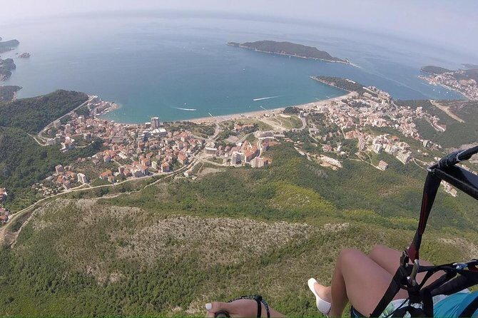 Bečići Standard Paragliding Montenegro /All-inclusive - Price and value: what $140.34 really buys you