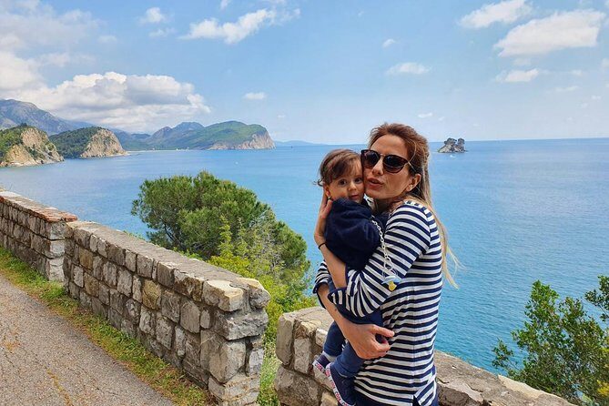 Best from our coast (Kotor bay, Budva, Sv Stefan, Skadar lake) - Budva: old town wandering plus a coffee break