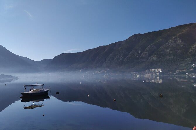 Best from our coast (Kotor bay, Budva, Sv Stefan, Skadar lake) - The Kotor Serpentine and Kotor Bay: views you’ll talk about later