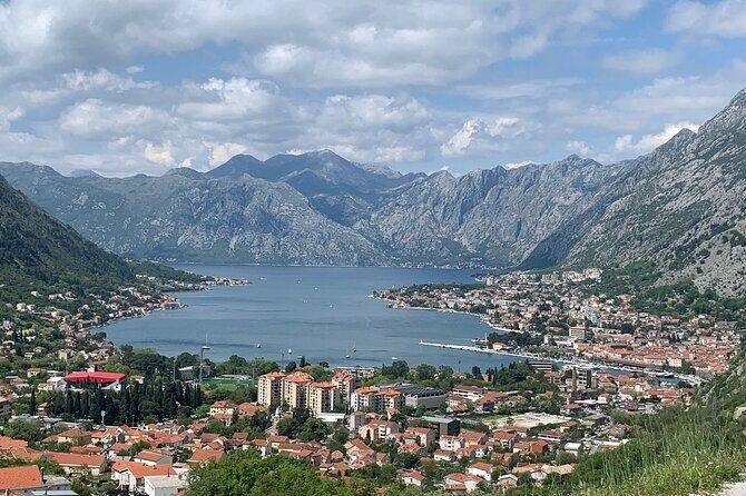 Best from our coast (Kotor bay, Budva, Sv Stefan, Skadar lake) - Kotor Old Town: fortified medieval streets and real walking