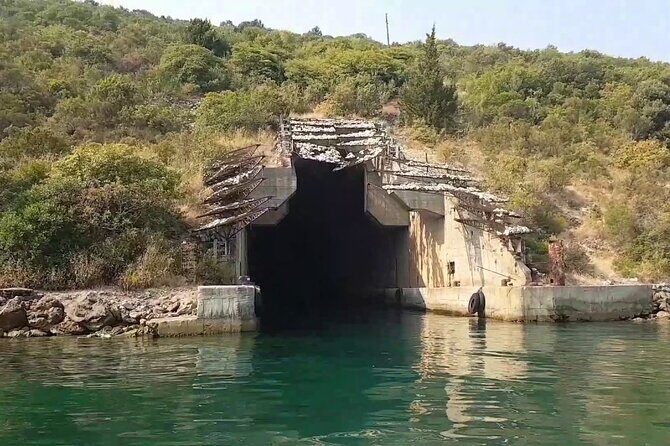 Best Private Blue Cave & Bay of Kotor Speedboat Tour - Stop 3: Dobrec Beach break with 90 minutes to breathe