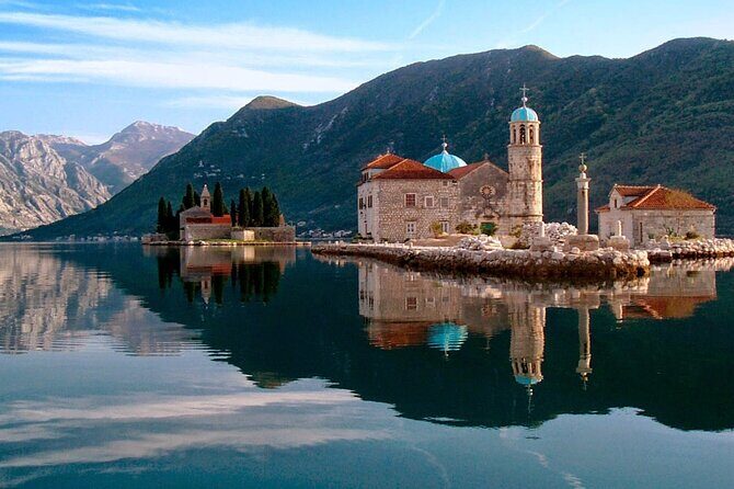 Best Private Blue Cave & Bay of Kotor Speedboat Tour - Stop 4: Our Lady of the Rocks island church and museum (30 minutes)