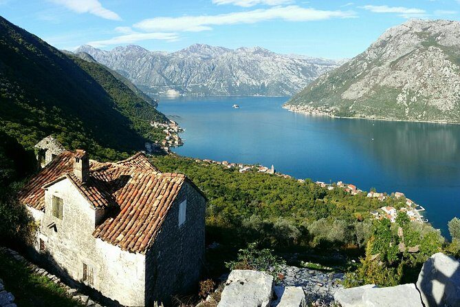 Bike & hike tour - Key highlights at a glance