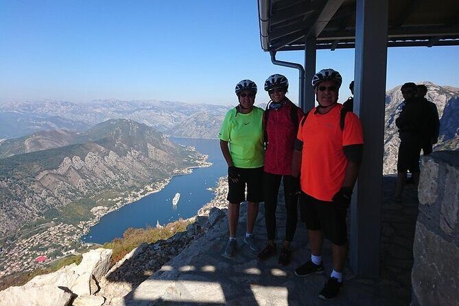 Bike tour - Panoramic downhill from Njeguši and Kotor serpentines - Cost and value: is $126.17 fair for this private ride?