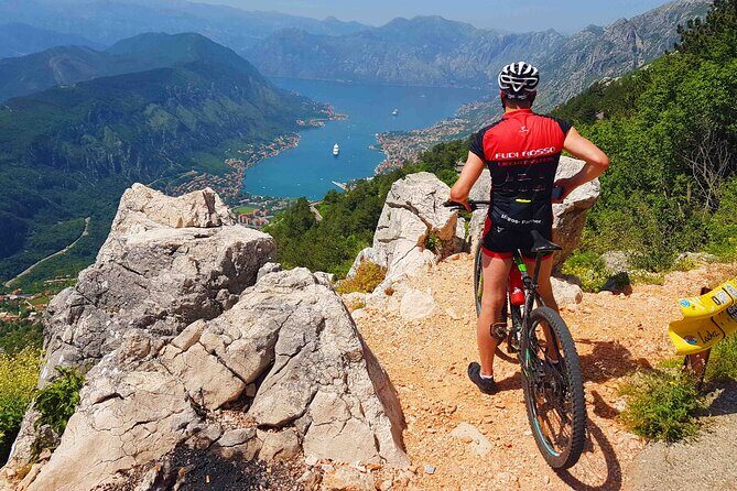 Bike tour - Panoramic downhill from Njeguši and Kotor serpentines - Who this bike tour is best for (and who should think twice)