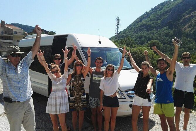 Biogradska Gora National Park Tour with Optional Add-Ons - Setting out from Podgorica with a plan that actually flows