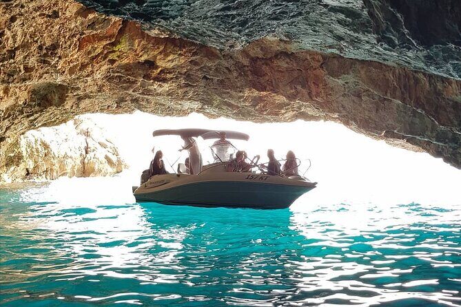 Blue Cave 3 hours GROUP tour with modern speedboat - Price and What You Actually Get for Around $60