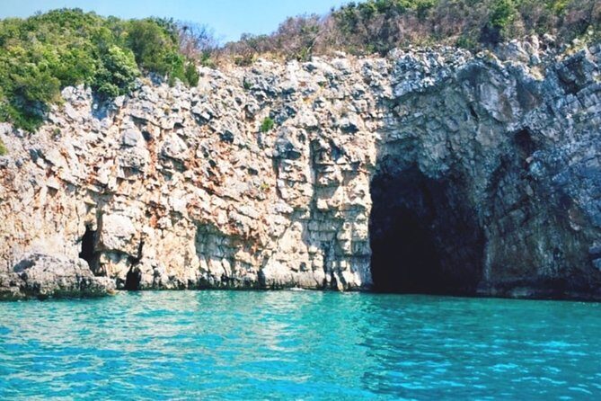 Blue Cave Adventure - Quick hits before you go