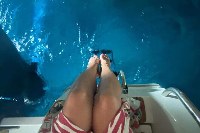 Blue Cave Adventure - Pickup from Tivat and staying practical with meeting points