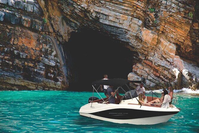 Blue Cave Adventure - Who should book the Blue Cave Adventure?