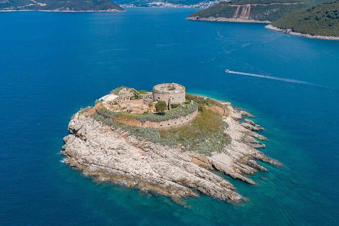 Blue Cave and Lady of the Rocks 3 Hour Tour - Stop 3: Museum Our Lady of the Rocks and the 1630 church area (20 minutes)
