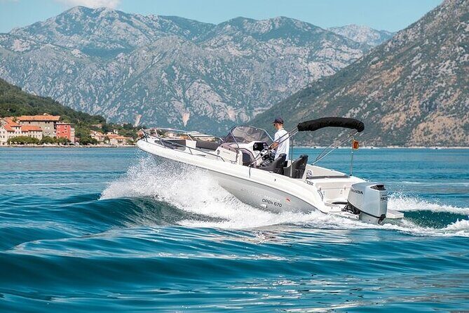 Blue Cave and Lady of the Rocks 3 Hours Private Tour - A speedboat ride that changes how you see Kotor Bay