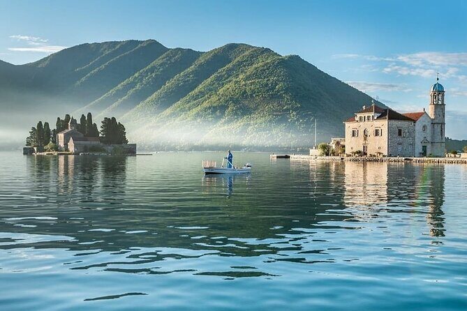 Blue Cave and Our Lady of the Rocks - 3h Private Speedboat Tour - Key highlights you’ll feel on this 3-hour route