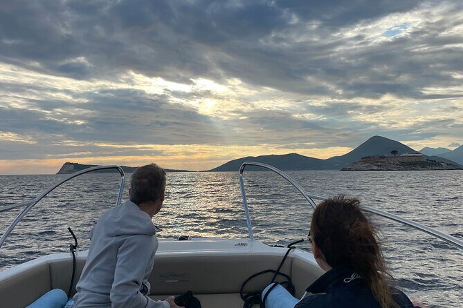 Blue Cave and Our Lady of the Rocks - 3h Private Speedboat Tour - Return to Kotor: submarine tunnels and the long scenic ride back