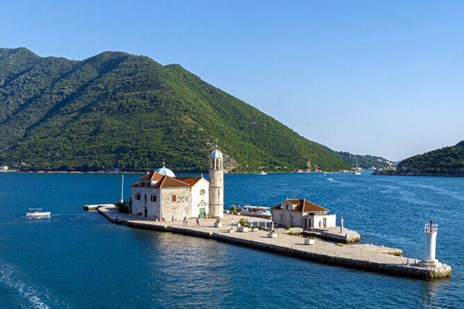 Blue Cave Guided Tour in Kotor Bay - Our Lady of the Rocks: a tiny island church stop that resets the day