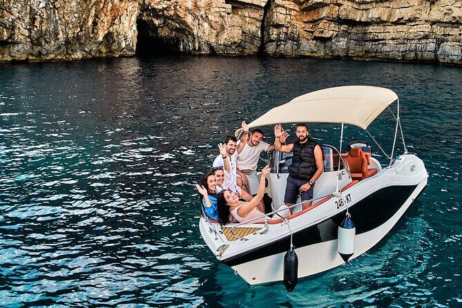 Blue Cave Guided Tour in Kotor Bay - Mamula Fortress: a quick panoramic pause with big payoff