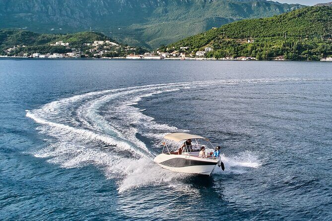 Blue Cave Guided Tour in Kotor Bay - Price and value: $54.42 for four stops and one big moment