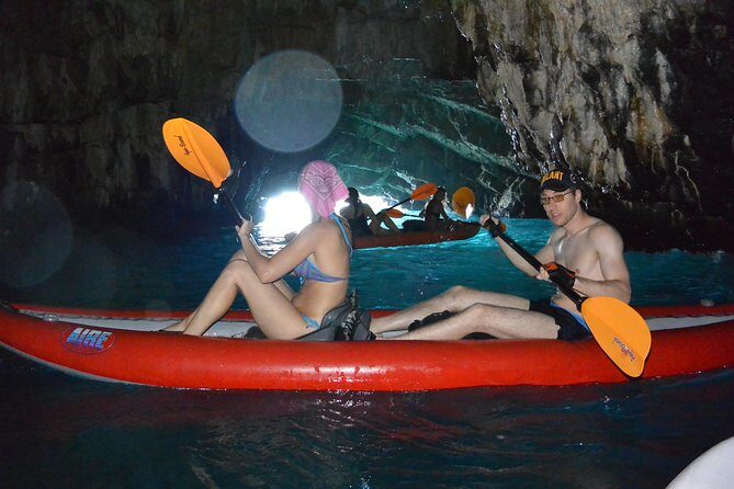 Blue Cave Kayak & Snorkel Adventure from Kotor / Tivat - Key things to know before you go