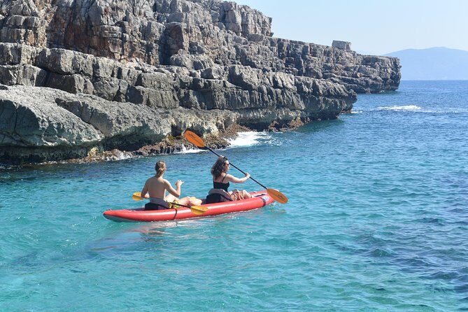 Blue Cave Kayak & Snorkel Adventure from Kotor / Tivat - Group Size, Guides, and Keeping Everyone Comfortable