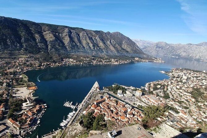 Blue Cave Kotor & Lady of the Rocks Private Tour (up to 5 people) - Mamula Fortress from the water: history without the hassle