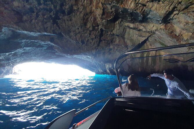 Blue Cave Kotor & Lady of the Rocks Private Tour (up to 5 people) - Captains and the style of the day: small group service makes a difference