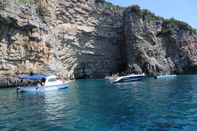 Blue Cave Kotor & Lady of the Rocks Private Tour (up to 9 people) - Snorkeling gear, WiFi, shower, and toilet: the comfort checklist